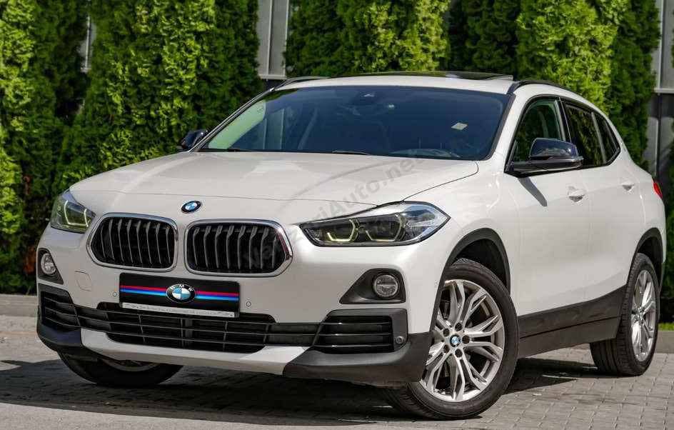 BMW X2