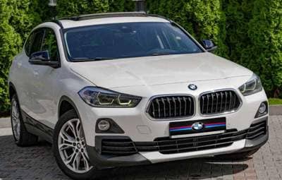BMW X2