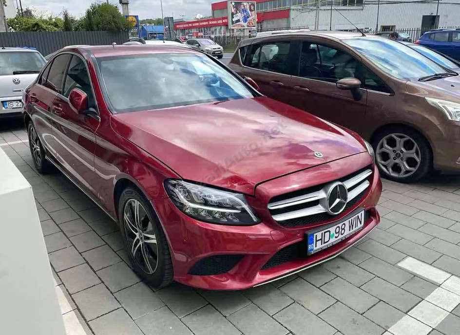 Mercedes-Benz C