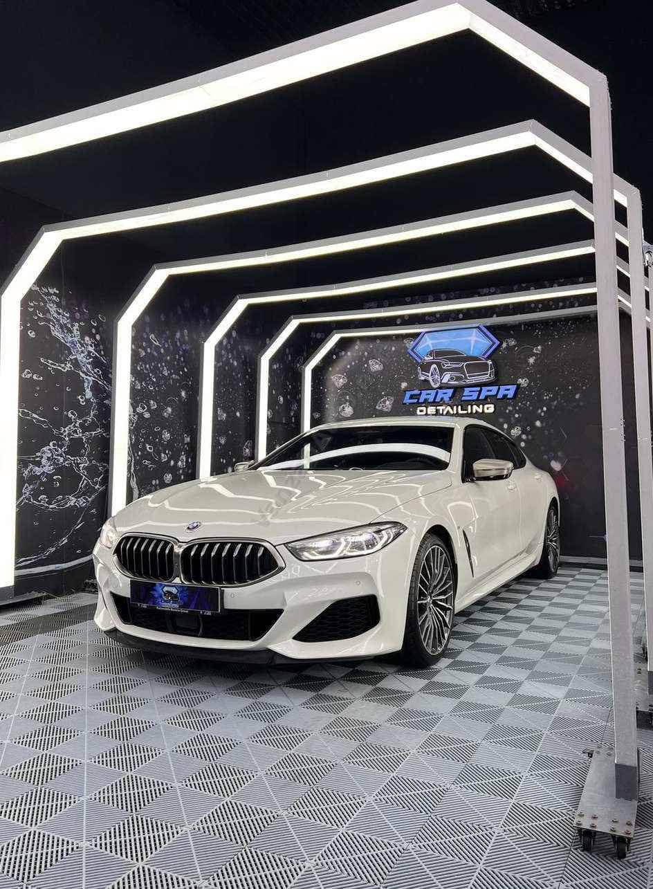 BMW Seria 8