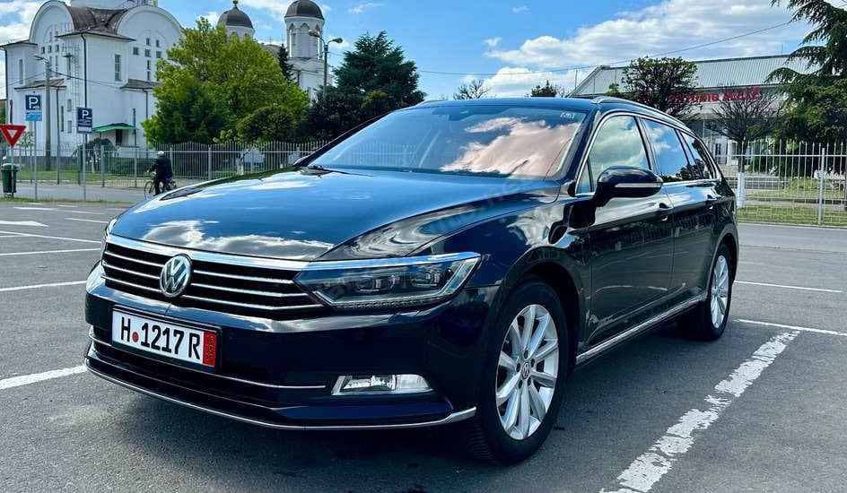Volkswagen Passat