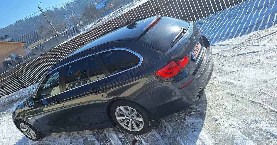 BMW Seria 5