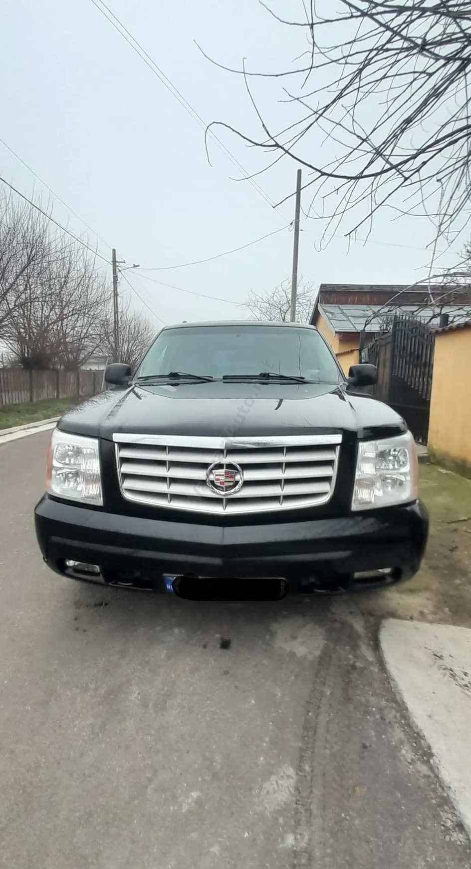 Cadillac Escalade