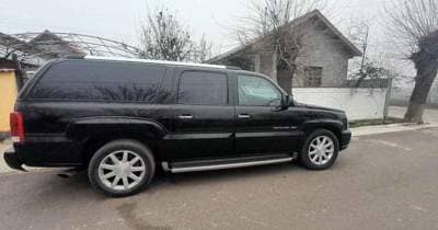 Cadillac Escalade