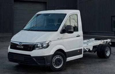 Volkswagen Crafter