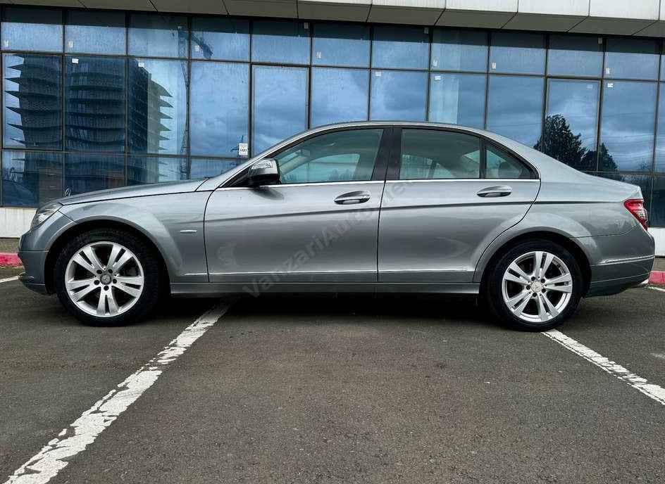 Mercedes-Benz C