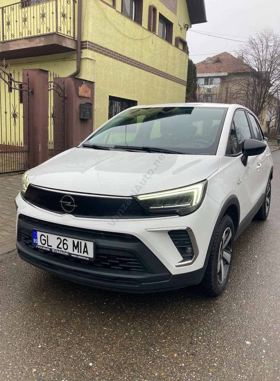 Opel Crossland