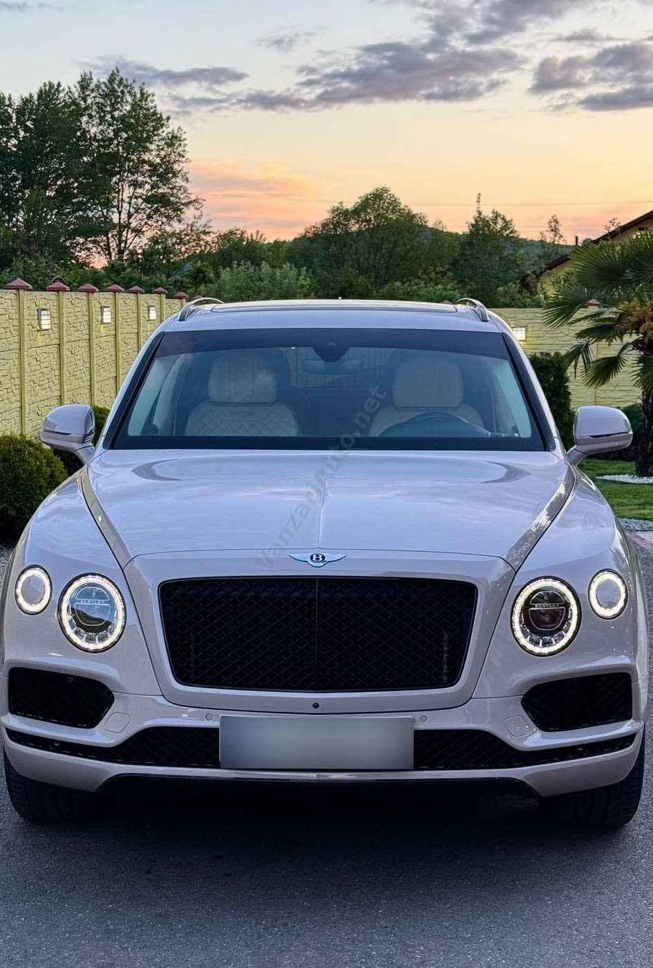 Bentley Bentayga