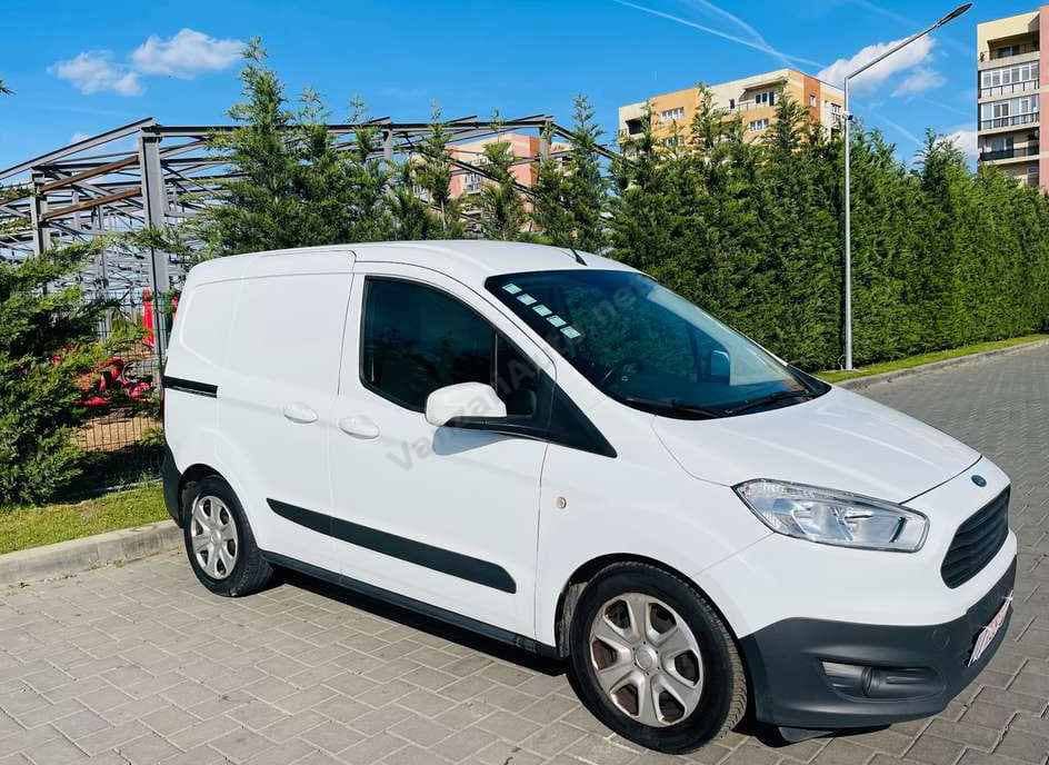 Ford Courier