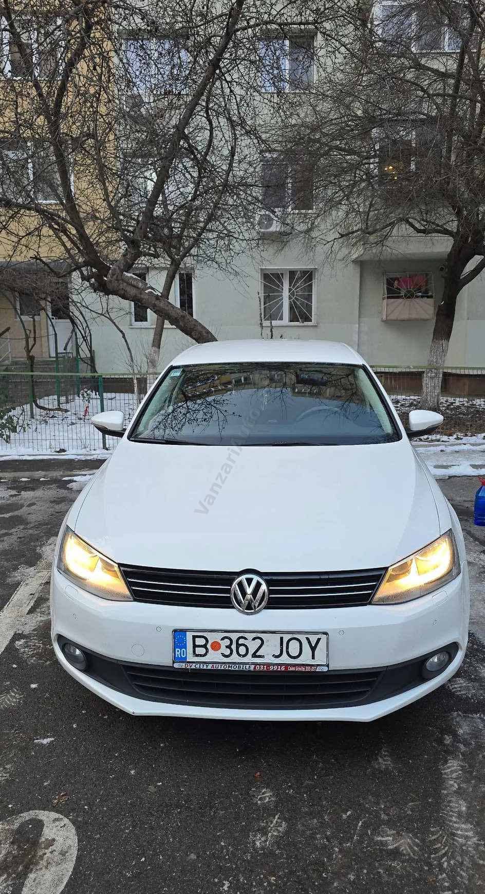 Volkswagen Jetta