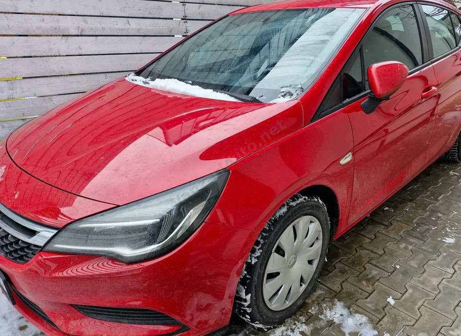 Opel Astra