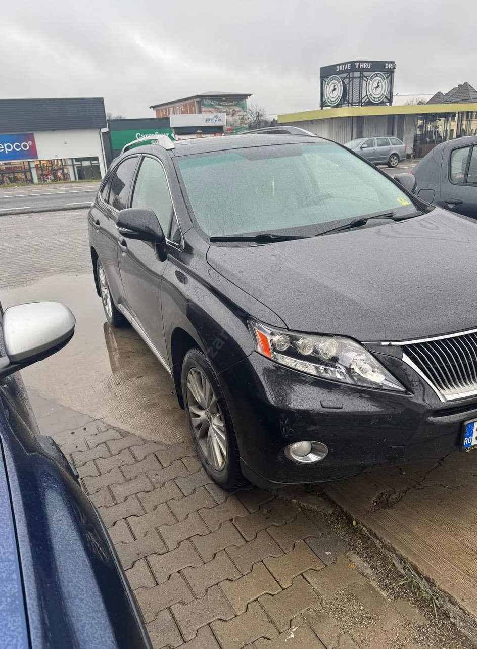 Lexus Seria RX