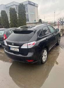 Lexus Seria RX