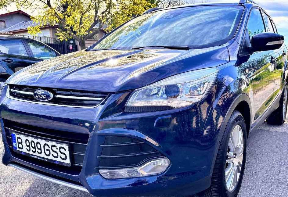 Ford Kuga