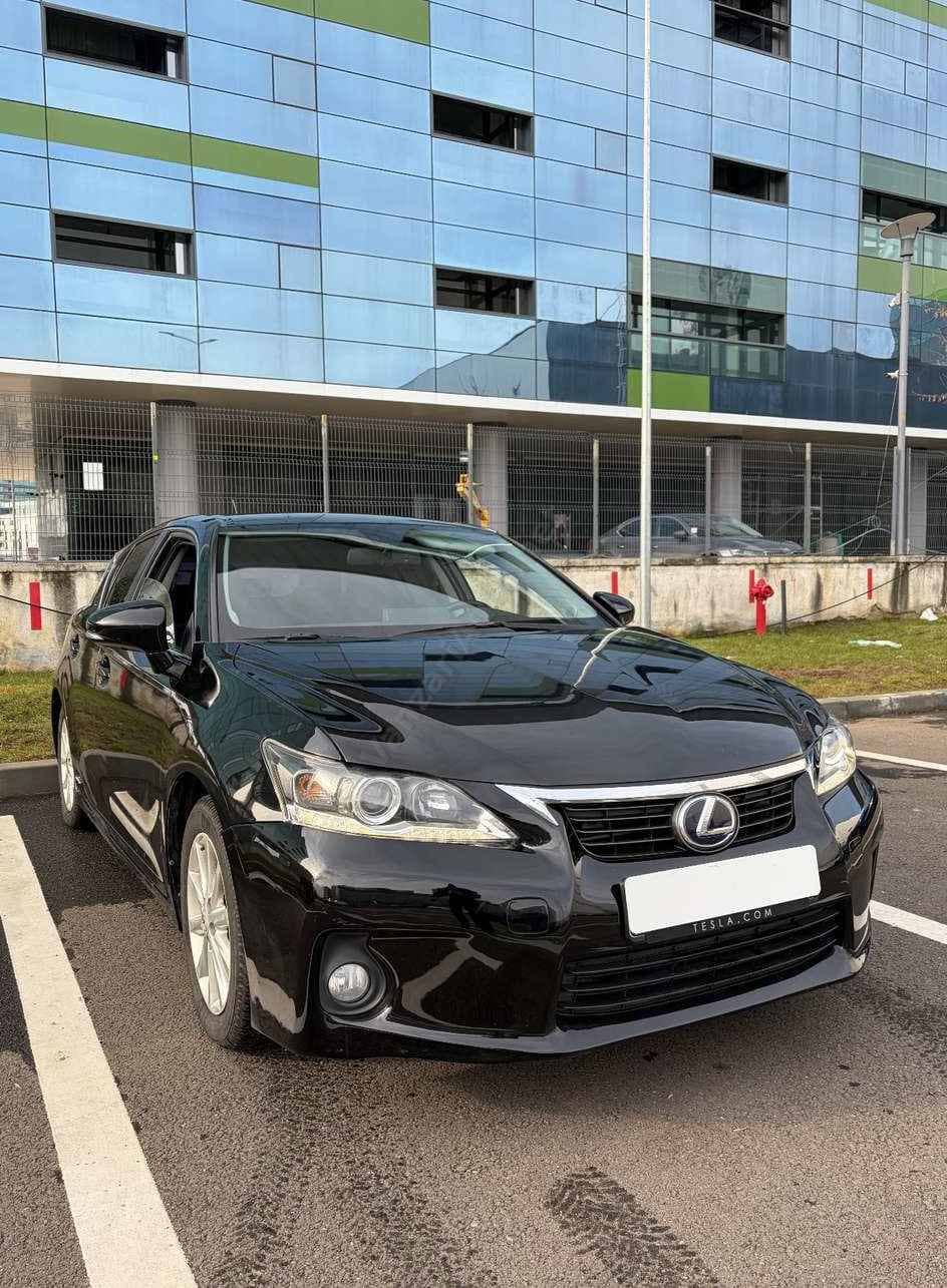 Lexus CT