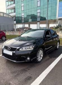 Lexus CT