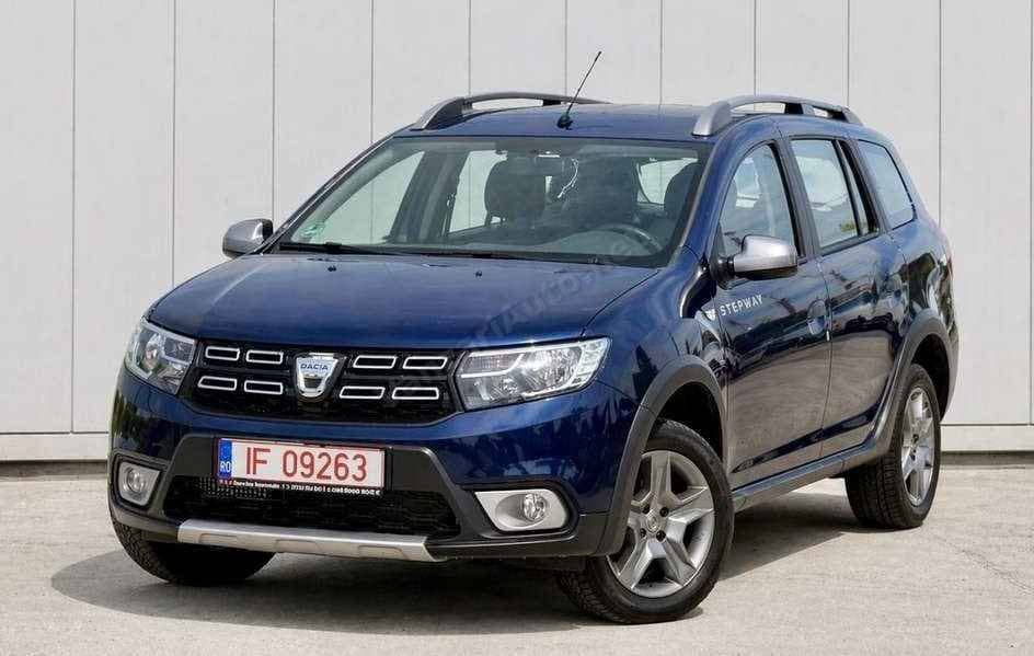 Dacia Logan Stepway
