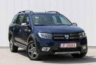 Dacia Logan Stepway