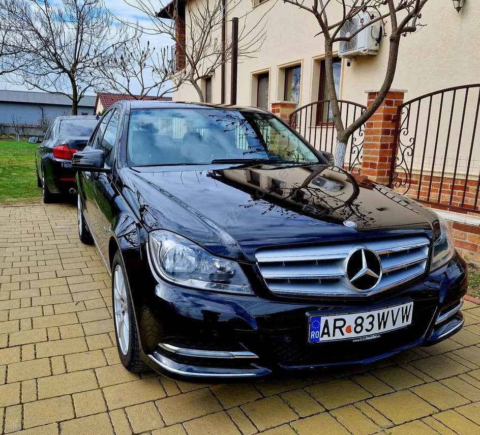 Mercedes-Benz C