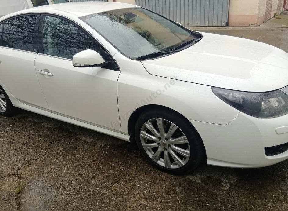 Renault Latitude
