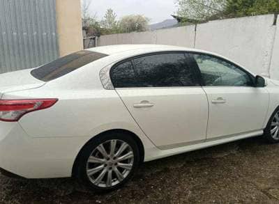Renault Latitude