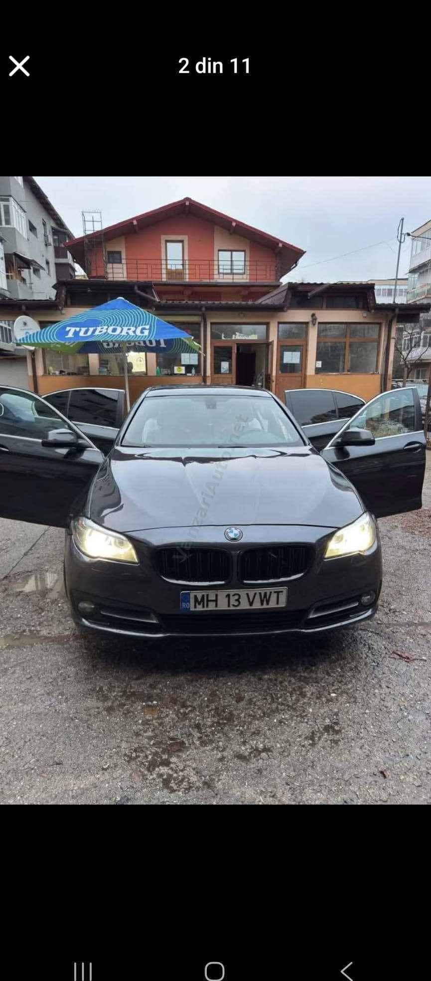 BMW Seria 5