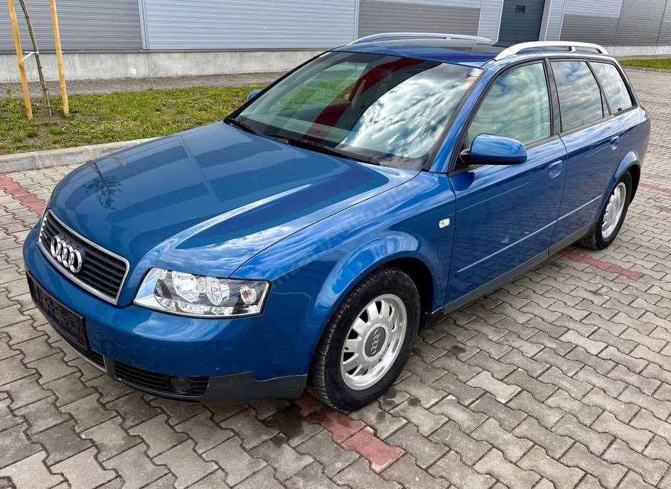 Audi A4 Allroad