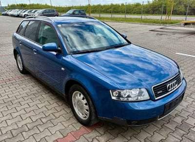 Audi A4 Allroad