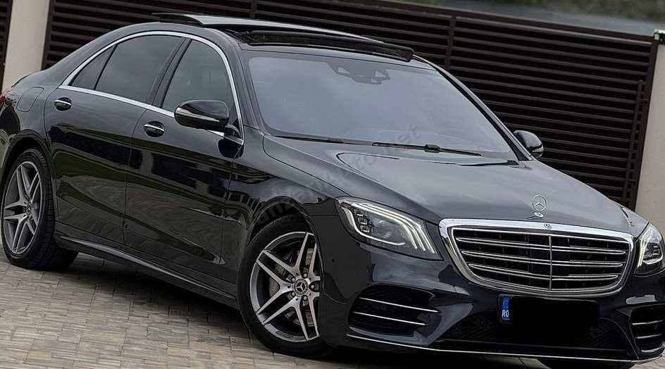 Mercedes-Benz S