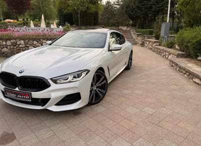 BMW Seria 8