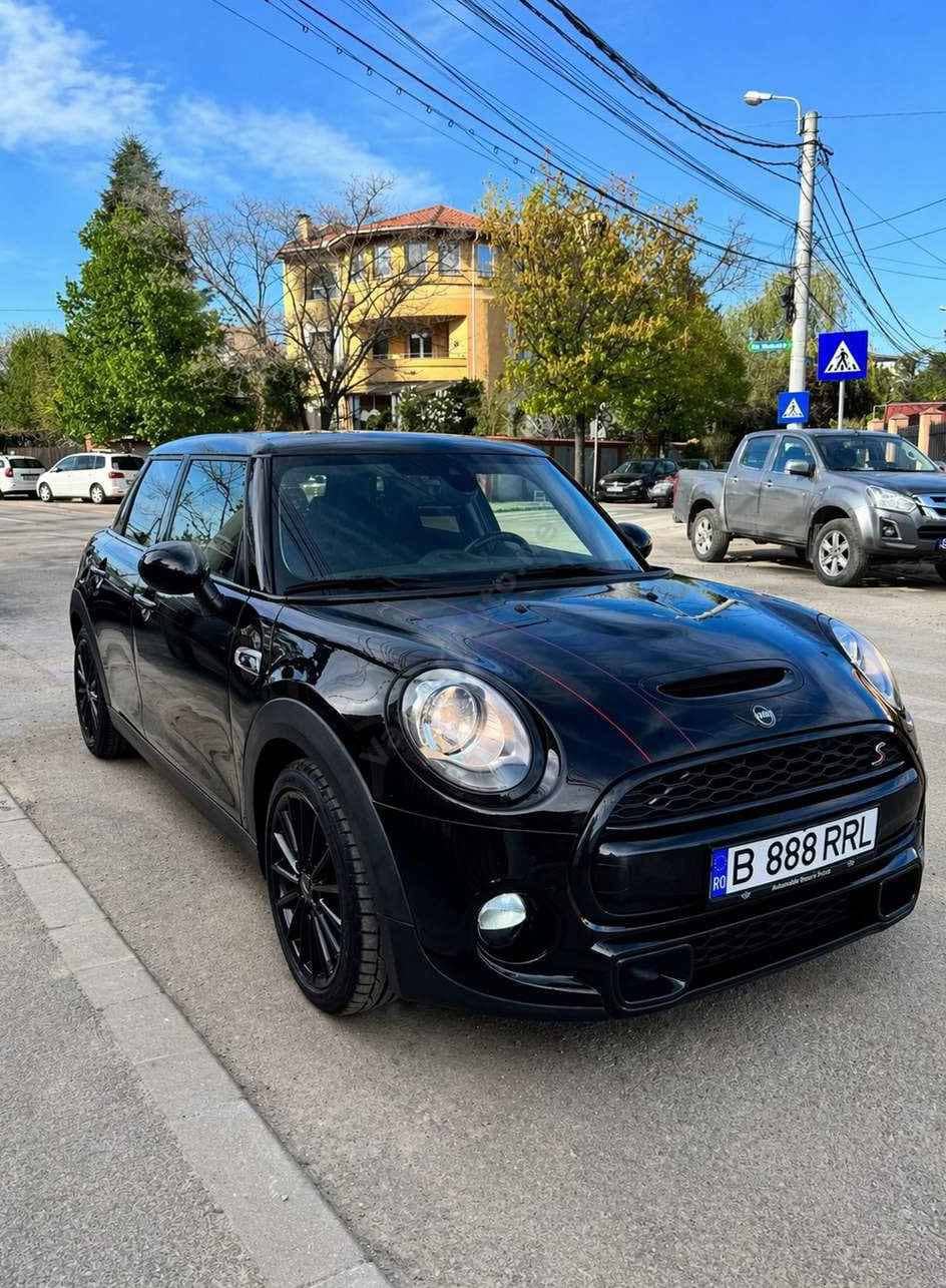 Mini Cooper S