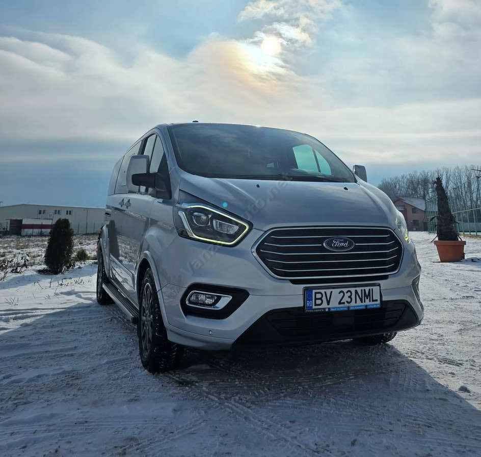 Ford Tourneo Custom