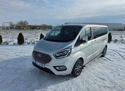 Ford Tourneo Custom