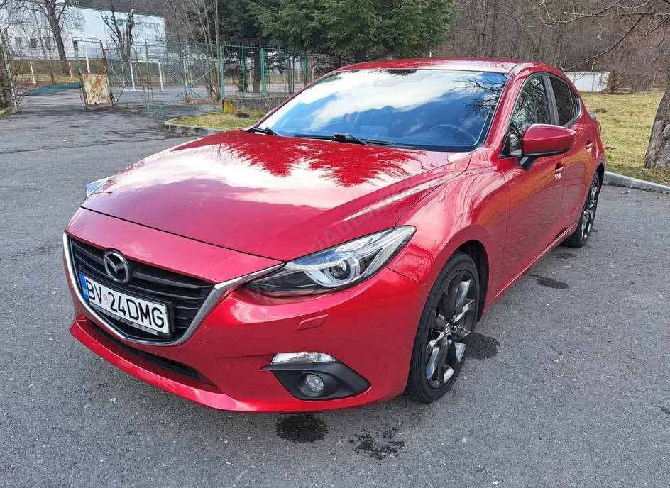 Mazda 3