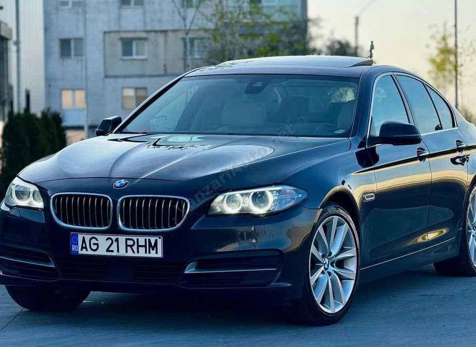 BMW Seria 5