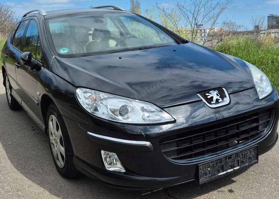 Peugeot 407