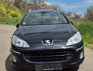 Peugeot 407