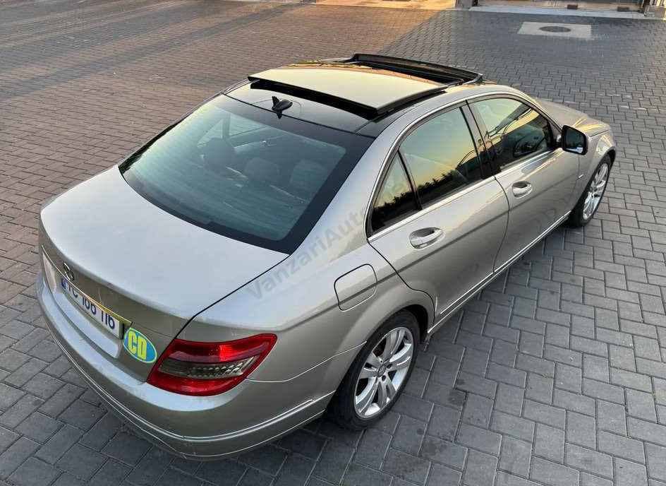 Mercedes-Benz C