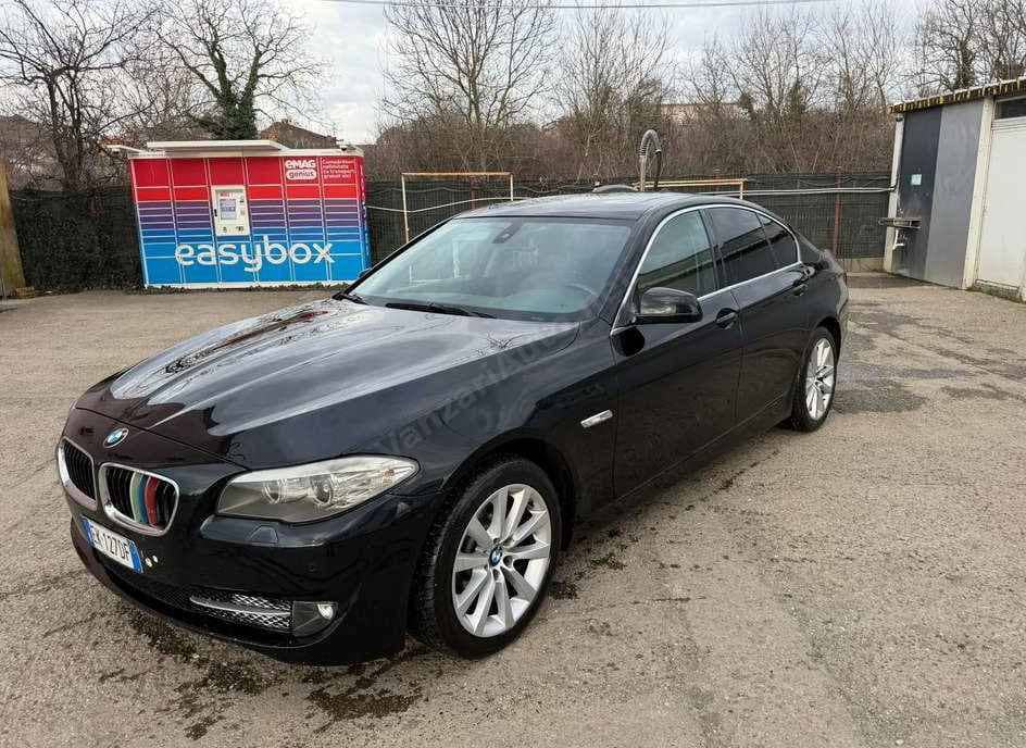 BMW Seria 5