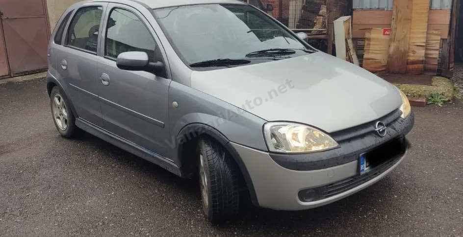 Opel Corsa