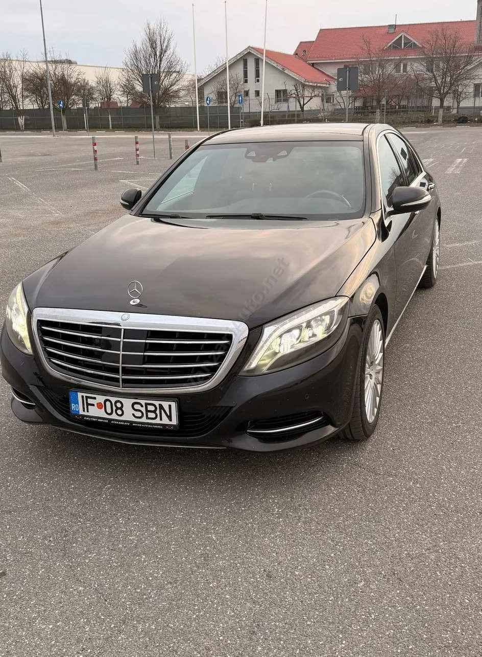 Mercedes-Benz S