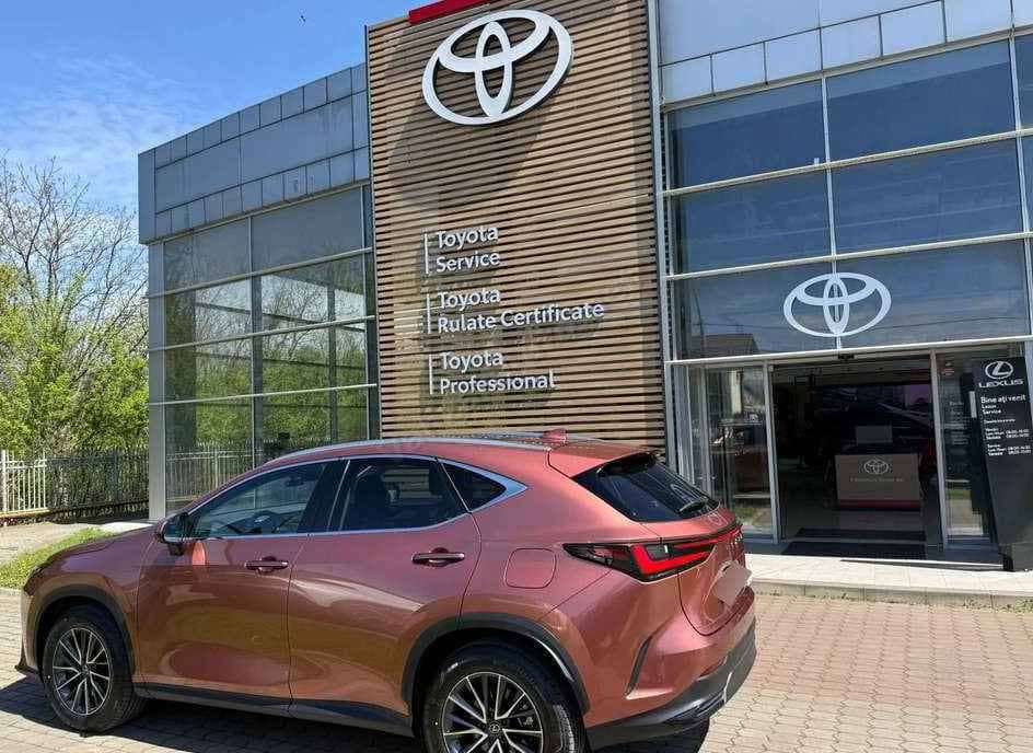 Lexus Seria NX