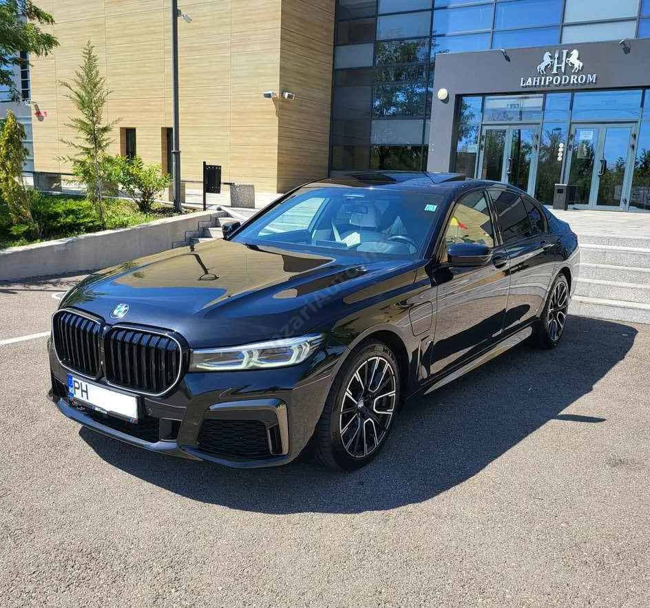 BMW Seria 7