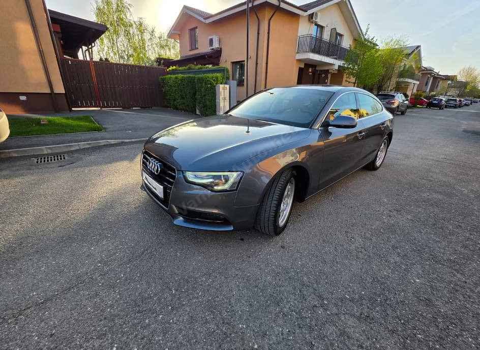 Audi A5