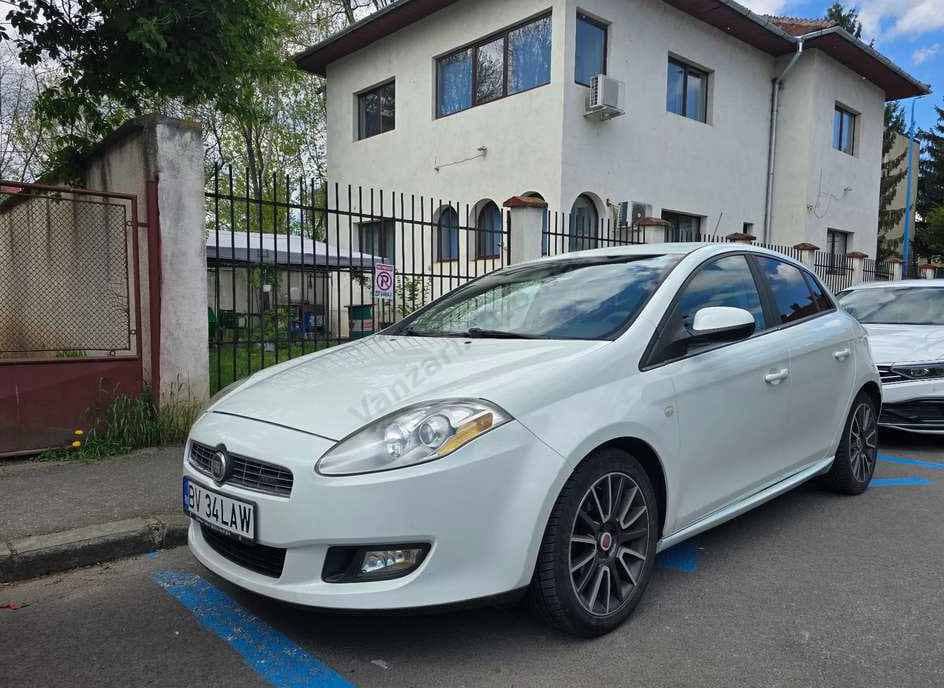 Fiat Bravo