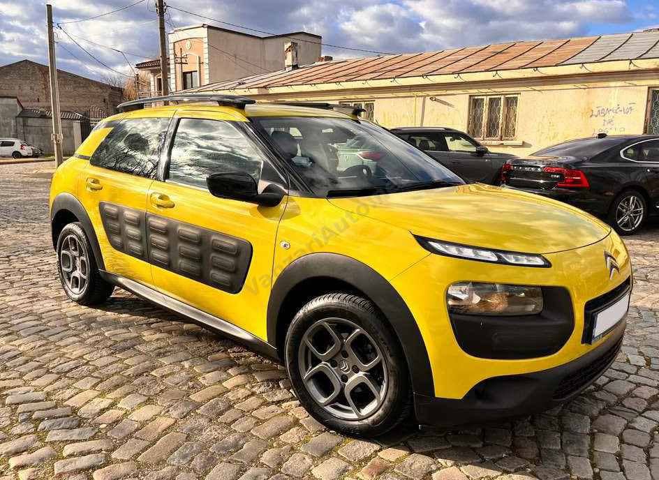 Citroen C4 Cactus