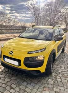 Citroen C4 Cactus