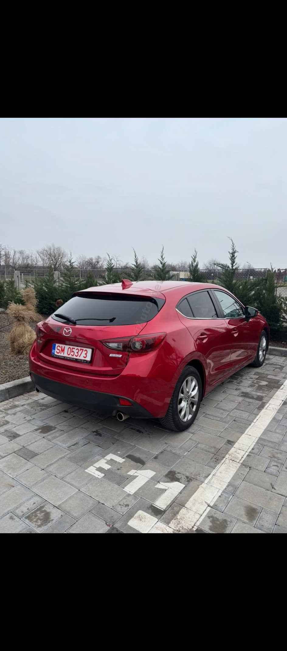 Mazda 3