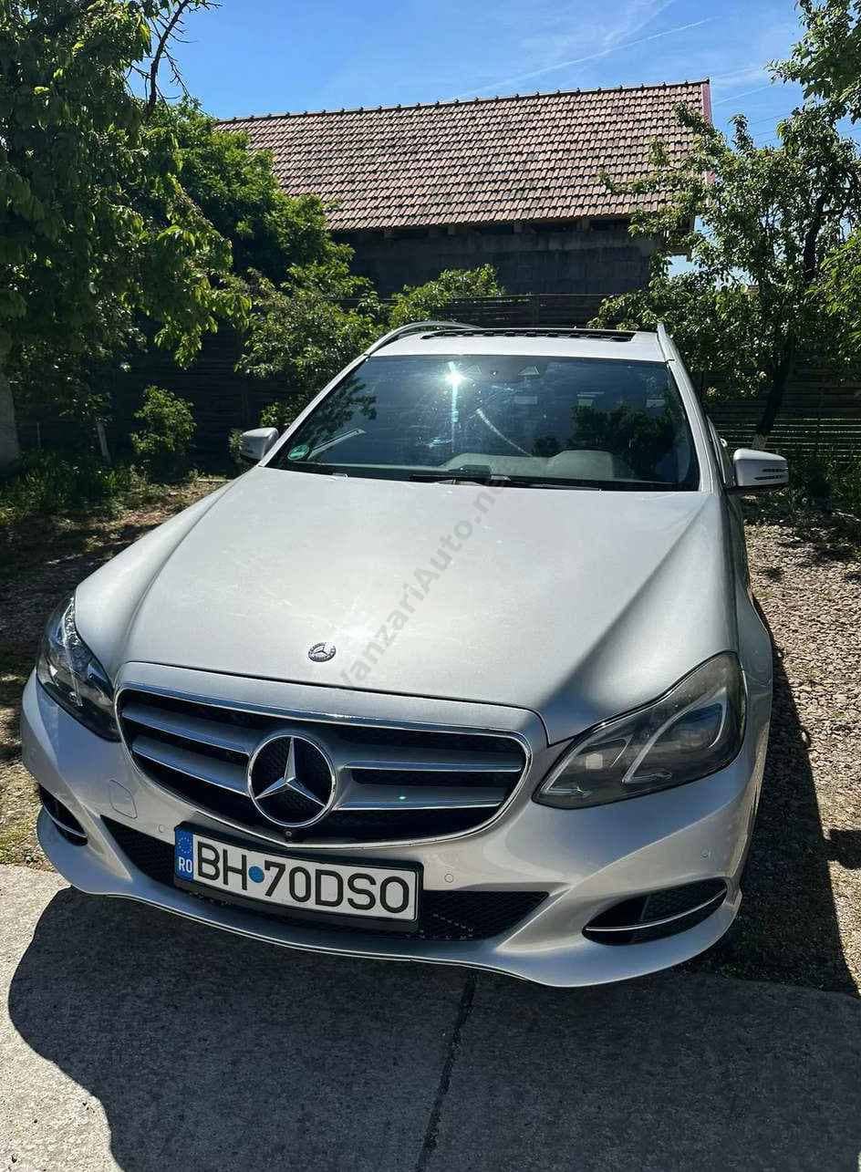 Mercedes-Benz E