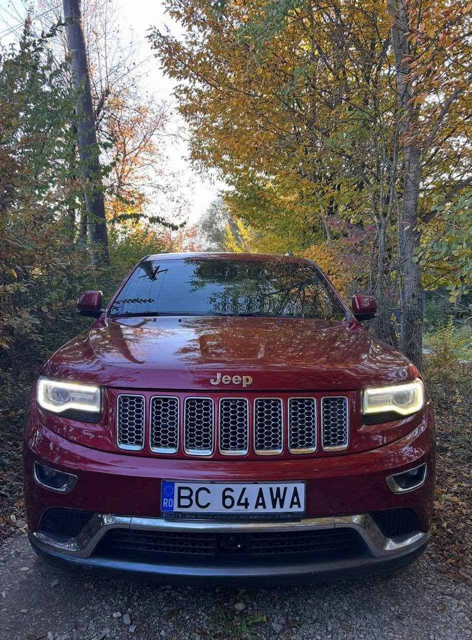 Jeep Grand Cherokee